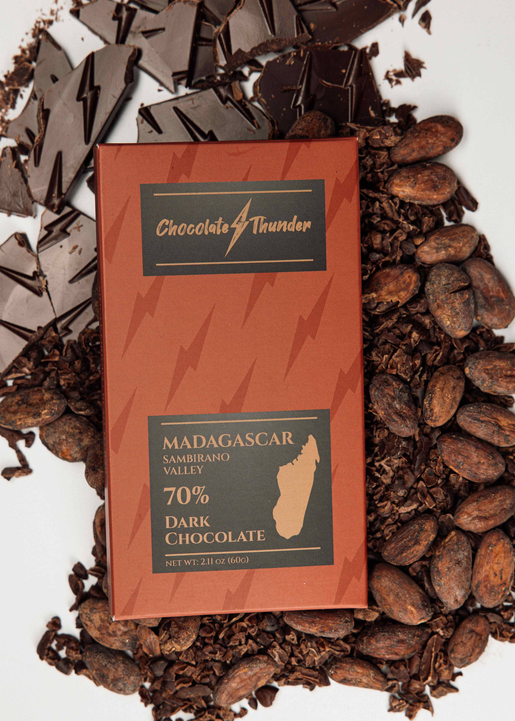 How Its Made – Chocolate Thunder